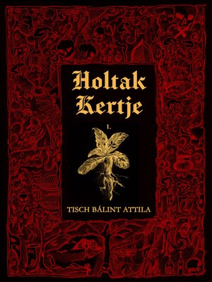 cover image of Holtak Kertje I.